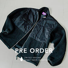 ＜予約開始＞THE NORTH FACE PURPLE LABEL×green label relaxing 別注デナリジャケットが登場！