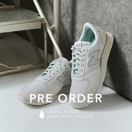 別注＜New Balance＞UL420M ライトグレー予約受付中