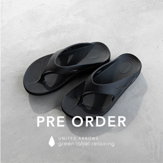 人気の＜OOFOS（ウーフォス）＞ OORIGINAL サンダルが予約開始！