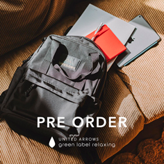 完売していた別注＜GREGORY＞イージーピージーデイ デイパックが予約開始！