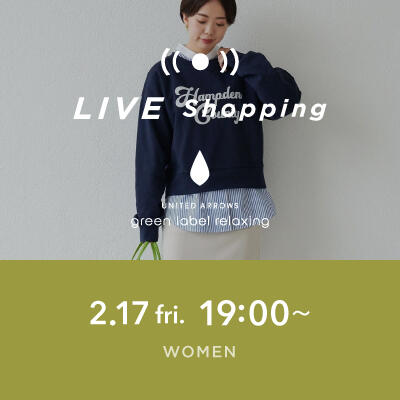 【LIVE】SHORT SIZE LIVE "春の必須アイテム!MUST HAVE ITEMS"