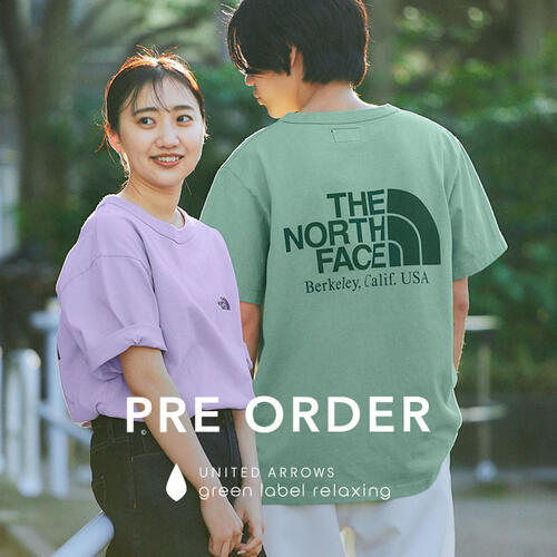 別注＜THE NORTH FACE PURPLE LABEL＞7ozTシャツ 予約受付中