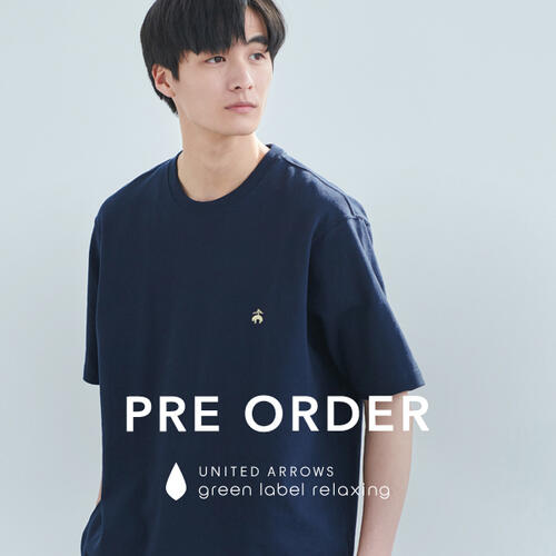 ＜Brooks Brothers＞別注アイテム予約受付中