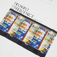 ＜TOKYO SEQUENCE × green label relaxing＞コラボレーションアイテム発売