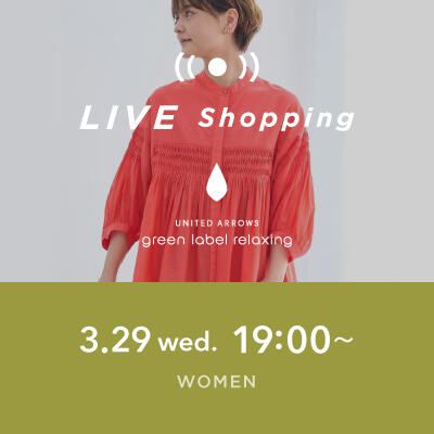 【LIVE】SHORT SIZE LIVE "新作紹介ライブ!"