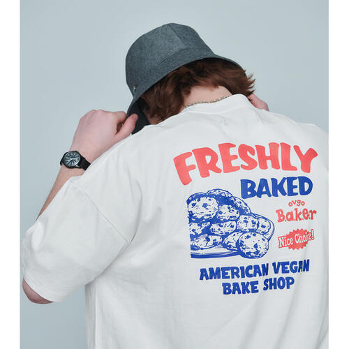 WEB限定＜GLR or＞から半袖Tシャツの登場！