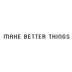 【一部店舗限定】<MAKE BETTER THINGS × green label relaxing>コラボレーションアイテム発売
