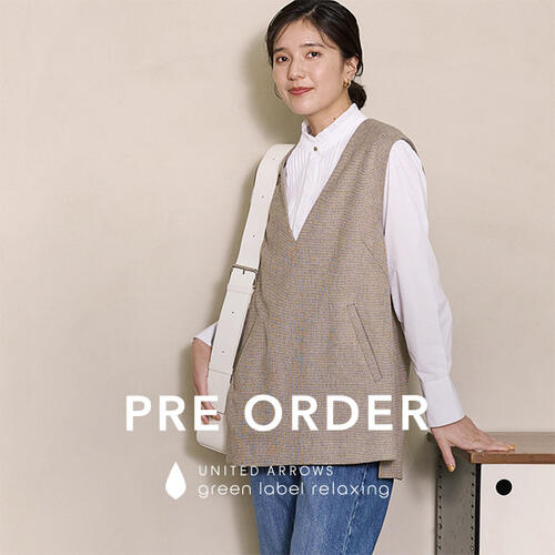 秋冬気になるチェック柄のアイテムをご紹介