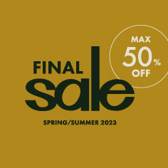 FINAL SALE SPRING / SUMMER 2023