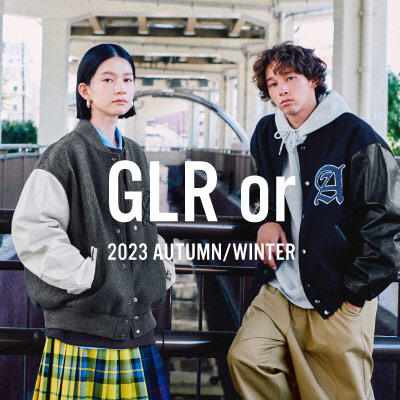 【店舗限定】＜GLR or＞新作コレクション POP UP EVENT開催