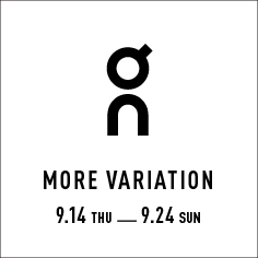 ＜On＞モアバリエーションイベント開催