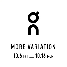 ＜On＞モアバリエーションイベント開催