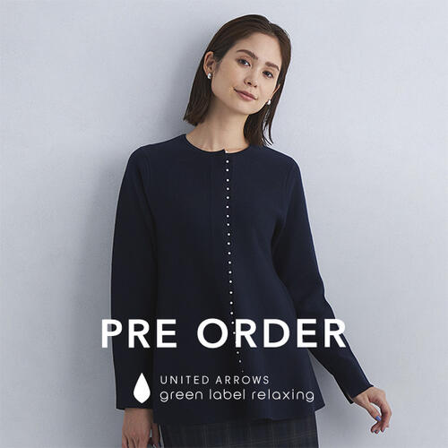 オンにもオフにも！秋冬おすすめのきれい目トップス