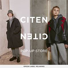 <CITEN> POP UP STORE