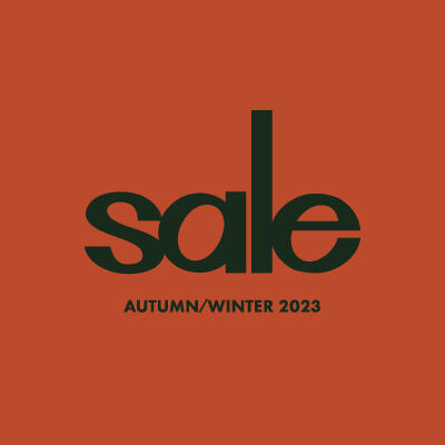 Sale AUTUMN / WINTER 2023開催