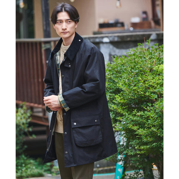 今年も大注目の<Barbour>別注シリーズが予約受付中 今年も大注目の<Barbour>別注シリーズが予約受付中