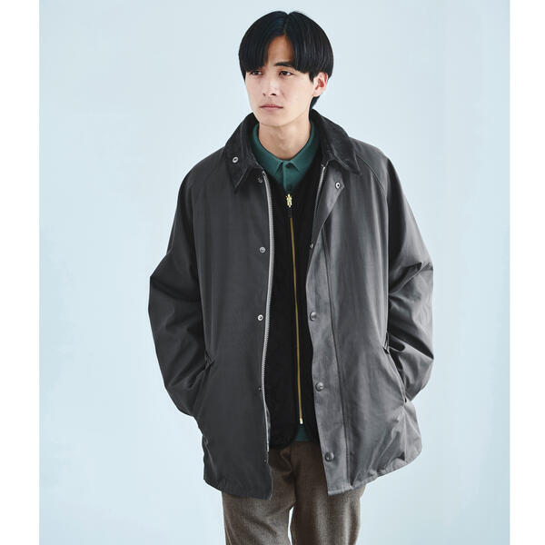 今年も大注目の<Barbour>別注シリーズが予約受付中 今年も大注目の<Barbour>別注シリーズが予約受付中