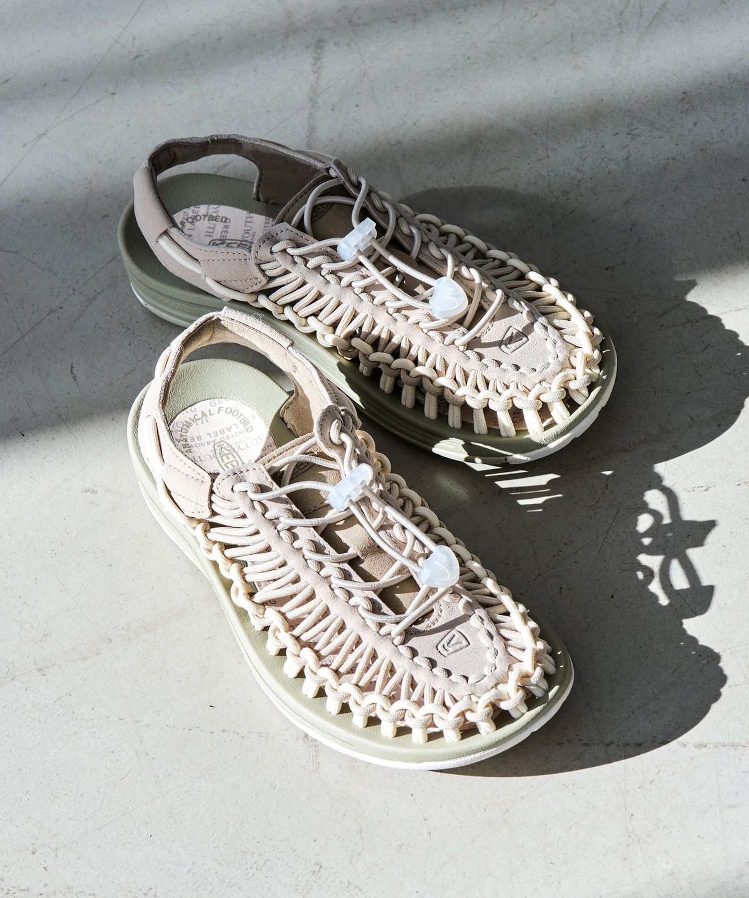 3/29(水)発売】KEEN × green label relaxing × BEAUTY&YOUTH 3/29(水)発売】KEEN × green label relaxing × BEAUTY&YOUTH