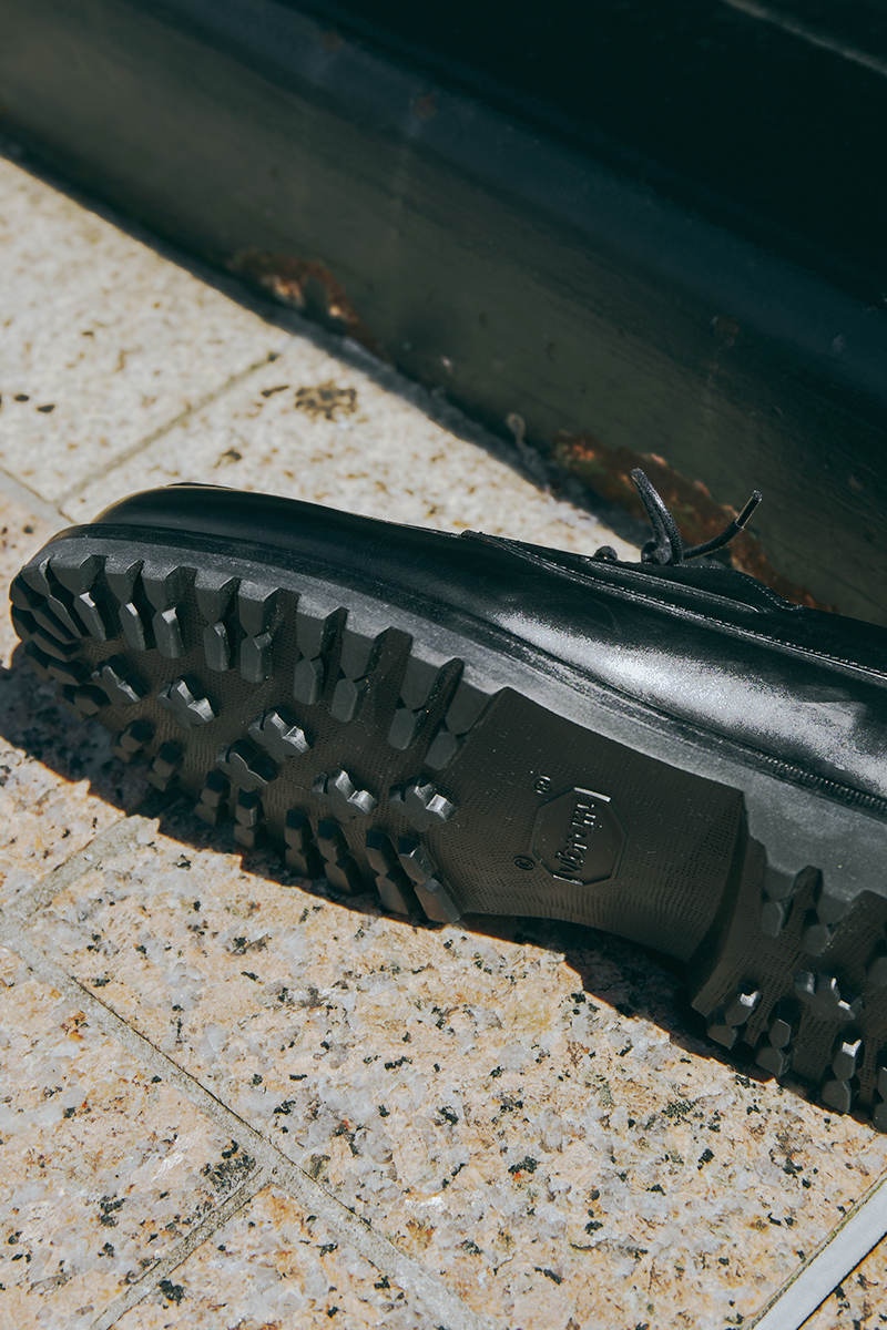 人気のJalan Sriwijayaより新型「4EYELET MOCCASINS」が登場 人気のJalan Sriwijayaより新型「4EYELET MOCCASINS」が登場