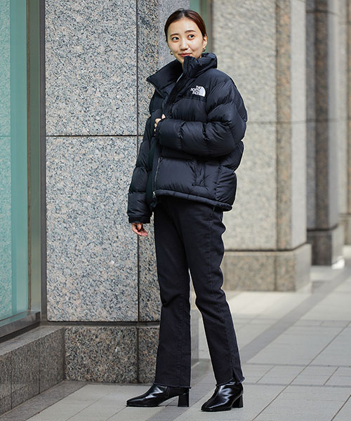 THE NORTH FACE ショートヌプシジャケット