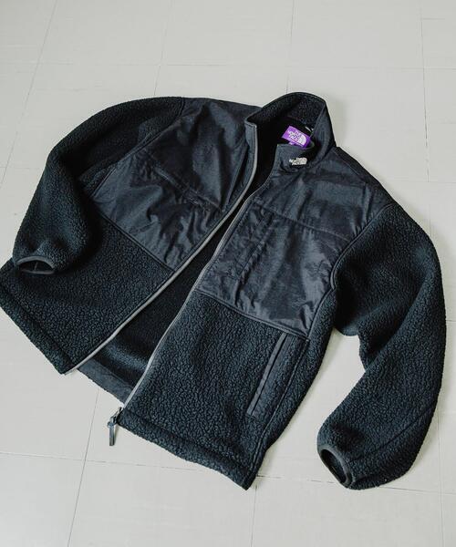 予約開始＞THE NORTH FACE PURPLE LABEL×green label relaxing 別注