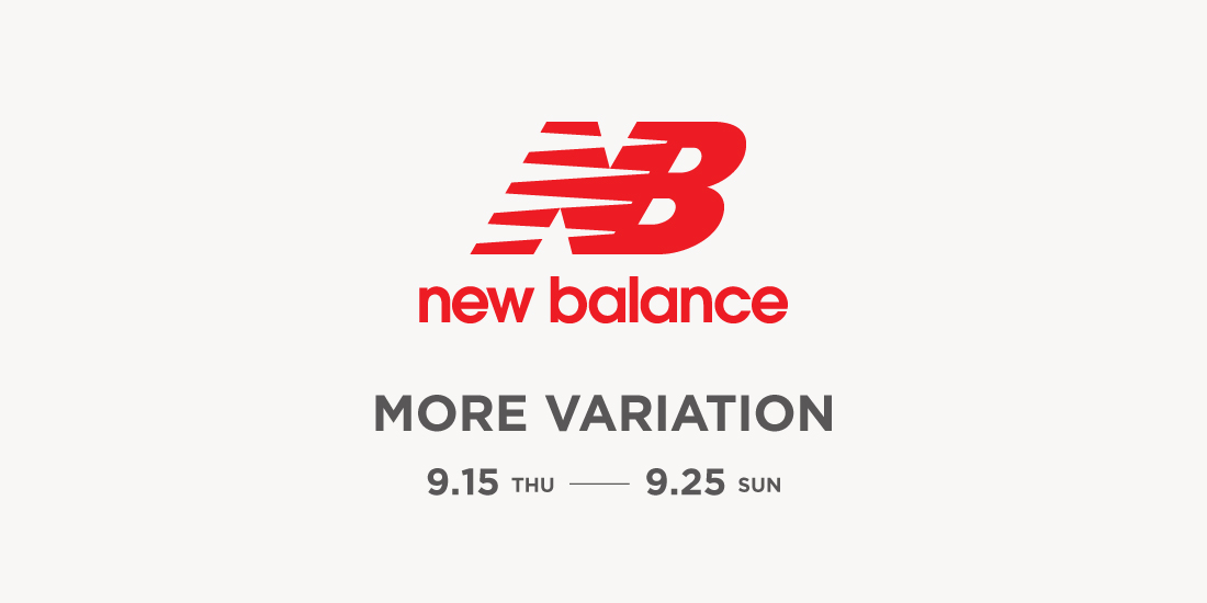 【一部店舗限定】＜New Balance＞スニーカー MORE VARIATION開催｜ニュース｜green label relaxing