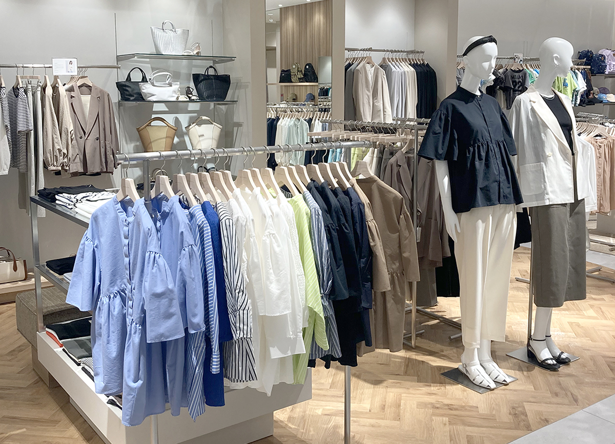 ユナイテッドアローズ グリーンレーベル リラクシング 青森ELM店