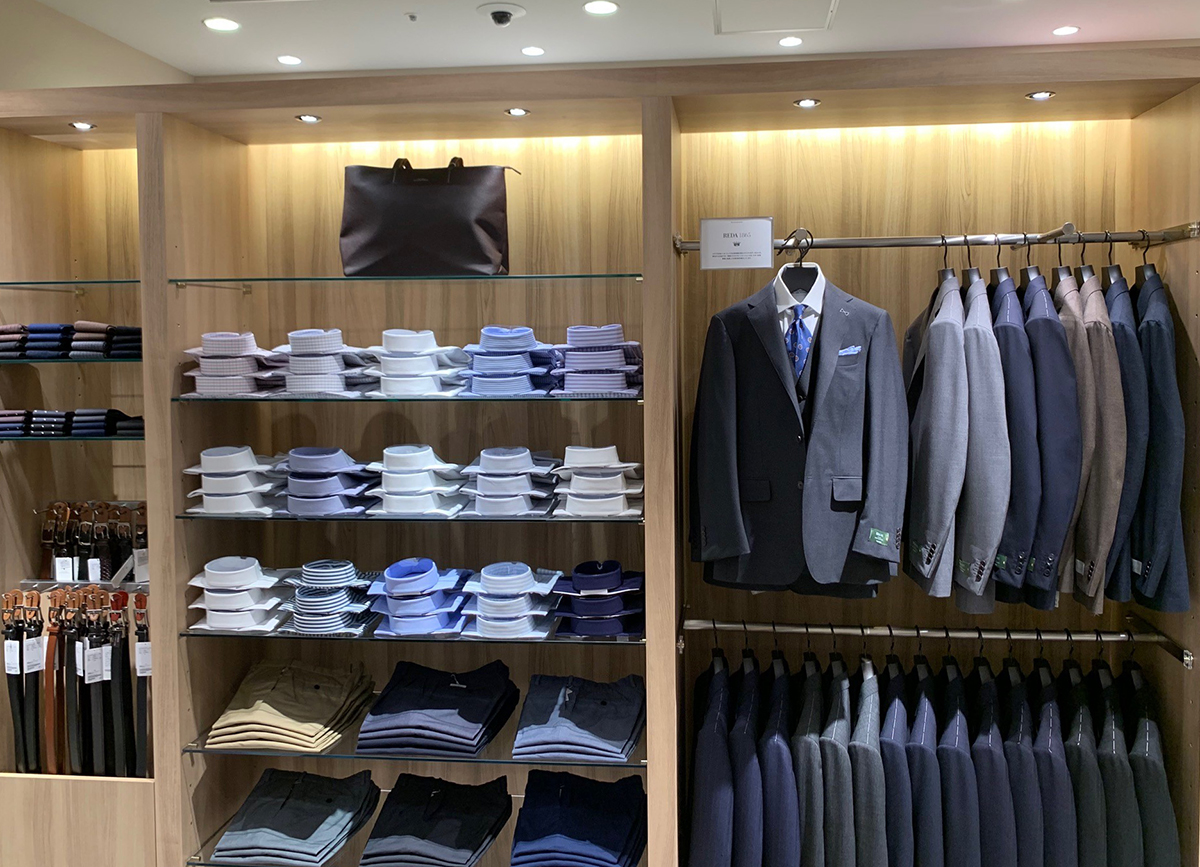 ユナイテッドアローズ グリーンレーベル リラクシング アミュプラザ博多店