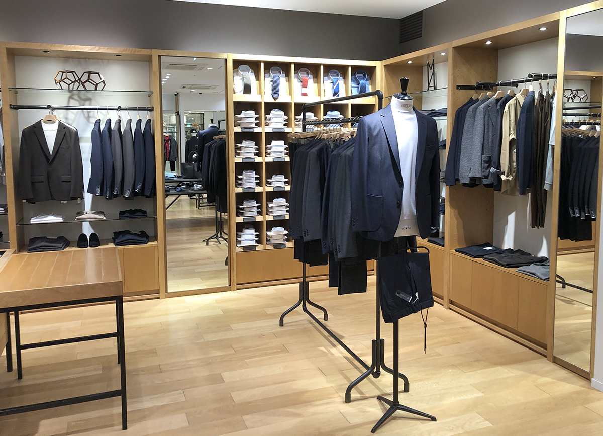 ユナイテッドアローズ グリーンレーベル リラクシング  アミュプラザ鹿児島店