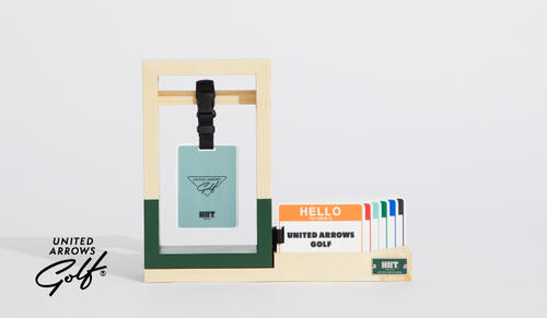 ネームタグ＜HEADIITOE＞オーダー販売