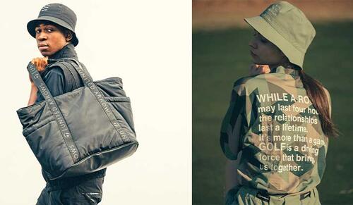 特集｜UNITED ARROWS GOLF