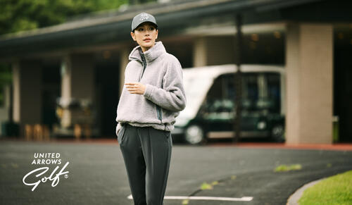 最先端 ARROWS UNITED - ユナイテッドアローズ GOLF ARROWS