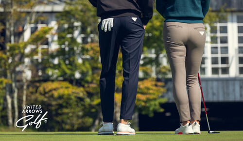 特集｜UNITED ARROWS GOLF