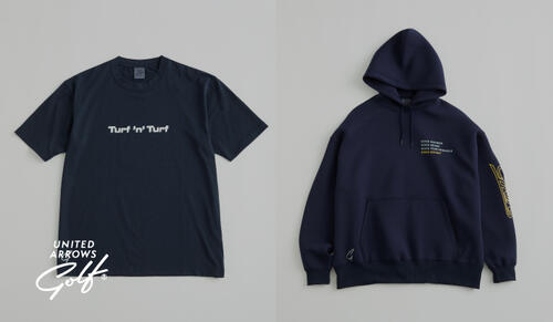 特集｜UNITED ARROWS GOLF