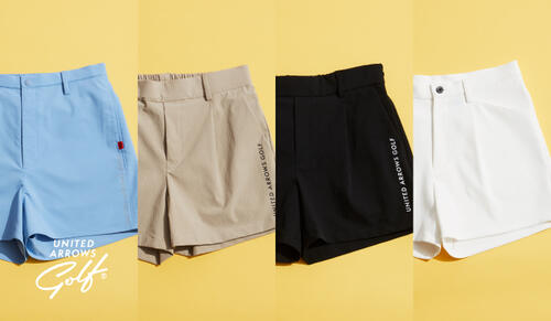 UNITED ARROWS GOLF♡パンチングスカート UNITED ARROWS GOLF（ユナイテッドアローズゴルフ）の「＜UNITED