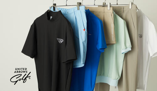 UNITED ARROWS GOLF セットアップ　総柄　半袖S＆パンツM UNITED ARROWS GOLF セットアップ サイズS レディース - メルカリ