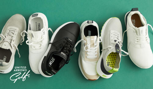 特集｜UNITED ARROWS GOLF
