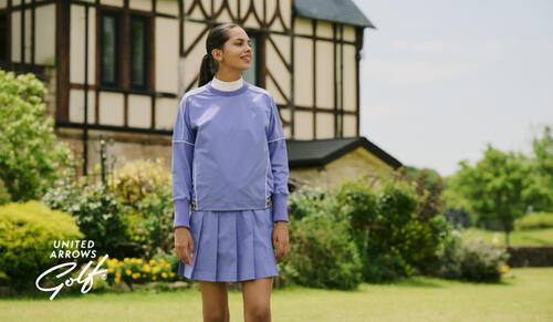 ユナイテッドアローズ ゴルフ（UNITED ARROWS GOLF）｜WOMEN