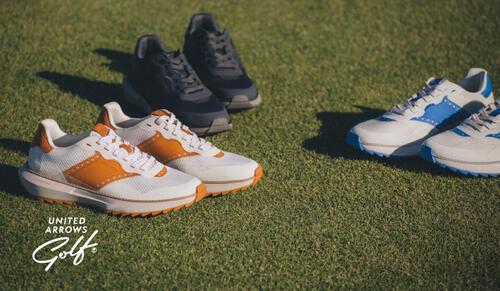 特集｜UNITED ARROWS GOLF