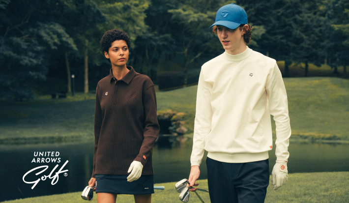 TaylorMade × UNITED ARROWS 2024 AUTUMN & WINTER