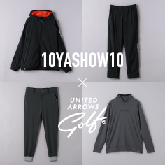 11/23(木)発売 <10YASHOW10(トウヤショウテン)>別注アイテム