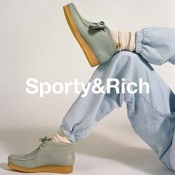 TEST_ALL_<Sporty & Rich>×<CLARKS ORIGINALS>
