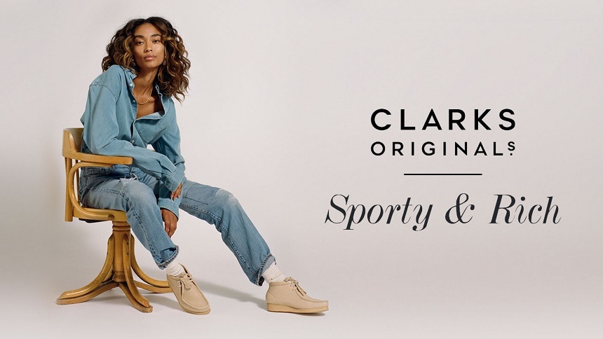 Sporty & Rich＞×＜CLARKS ORIGINALS＞｜ニュース｜H BEAUTY＆YOUTH