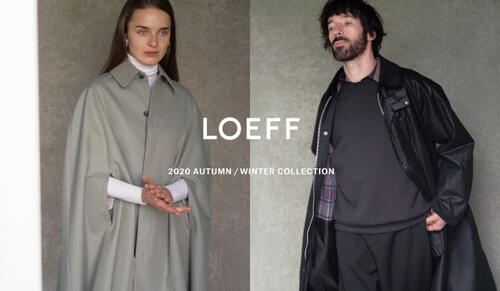 2020 AUTUMN/WINTER 2