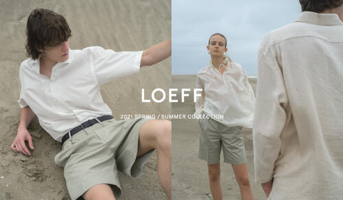 2021 SPRING/SUMMER 2