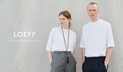 2021 SPRING/SUMMER WEB LOOK1