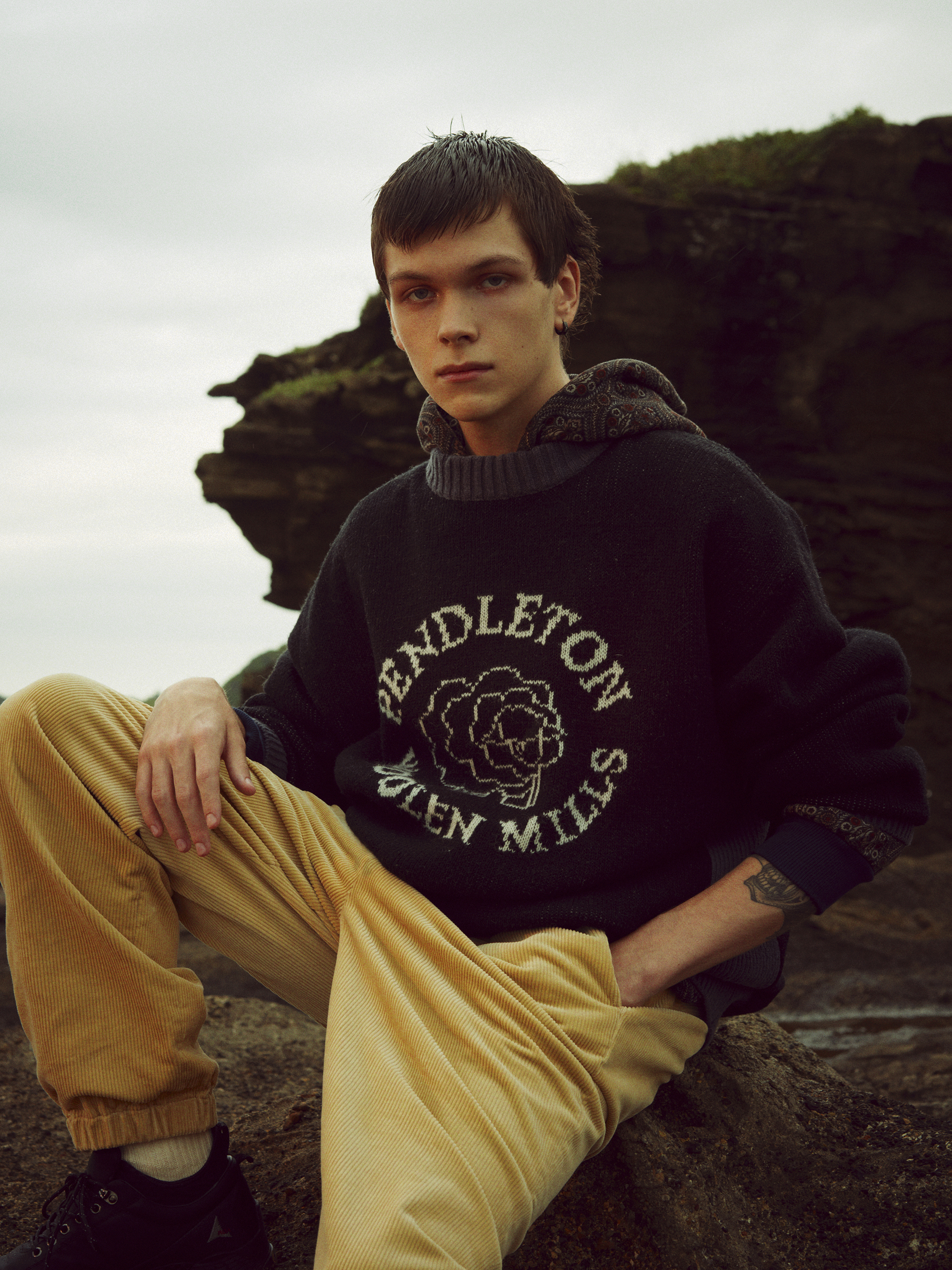 PENDLETON 2021 AW | monkey time