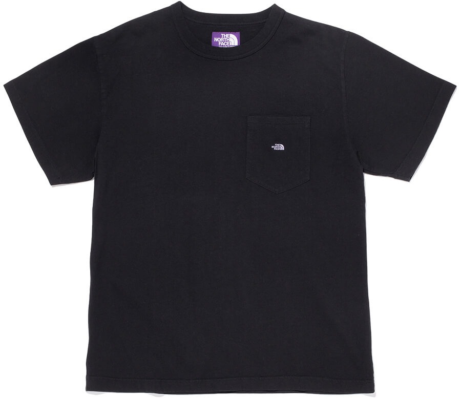 THE NORTH FACE PURPLE LABEL 7oz Pocket Tee monkey time エクスクルーシブモデル