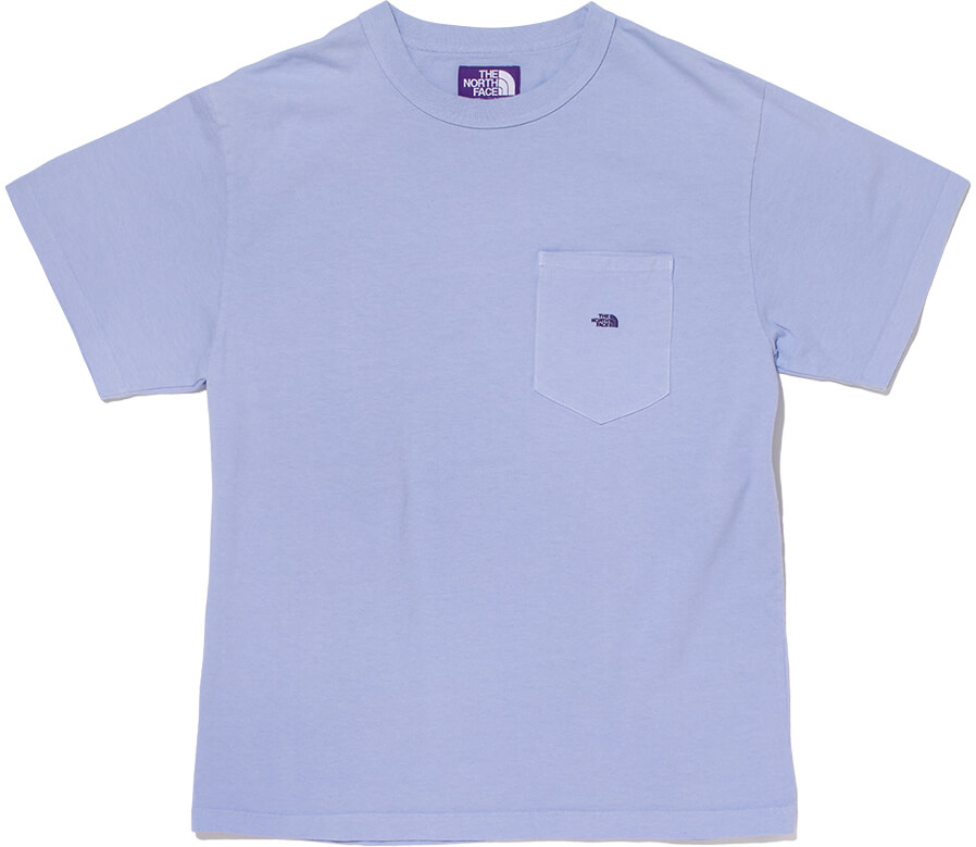 THE NORTH FACE PURPLE LABEL 7oz Pocket Tee monkey time エクスクルーシブモデル