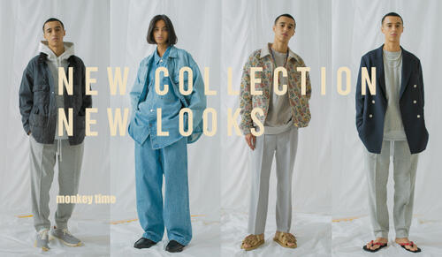 2021 NEW COLLECTION NEW LOOK